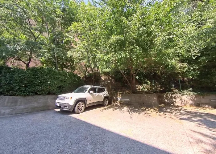 Lägenhet Affitto Turistico Via Bonomea 219-1 Trieste