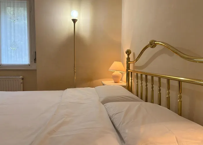 Affitto Turistico Via Bonomea 219-1 Lägenhet Trieste