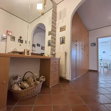 Affitto Turistico Via Bonomea 219-1 Lägenhet