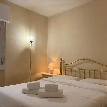 Διαμέρισμα Affitto Turistico Via Bonomea 219-1