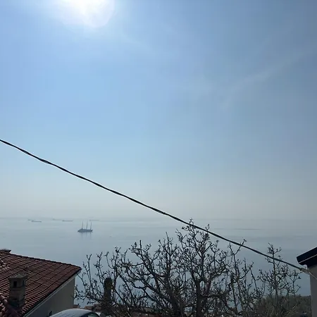 Affitto Turistico Via Bonomea 219-1 * Τεργέστη