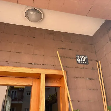 Appartamento Affitto Turistico Via Bonomea 219-1 Trieste