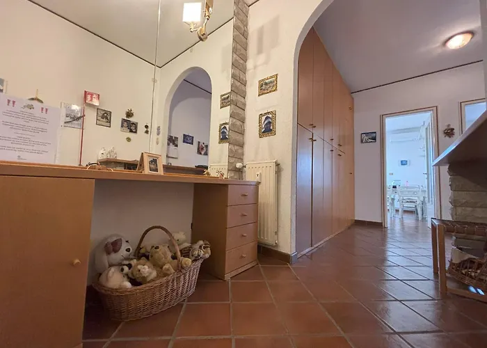 Affitto Turistico Via Bonomea 219-1 Апартаменты