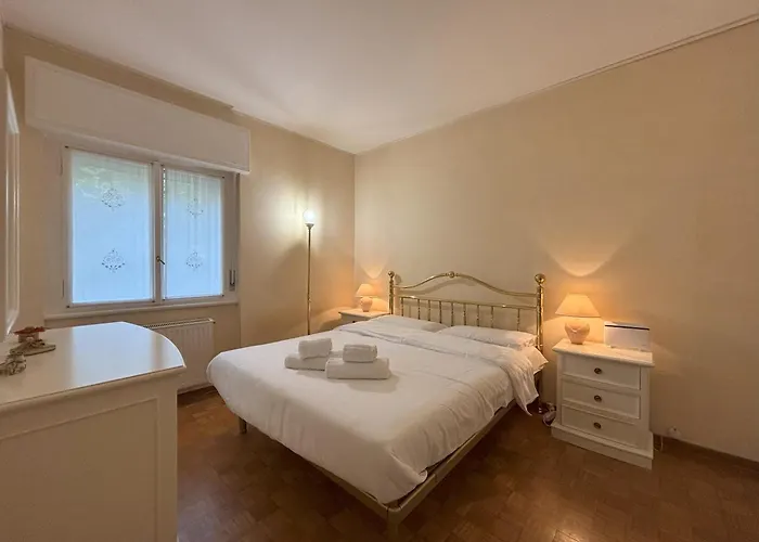 Affitto Turistico Via Bonomea 219-1 * Триест