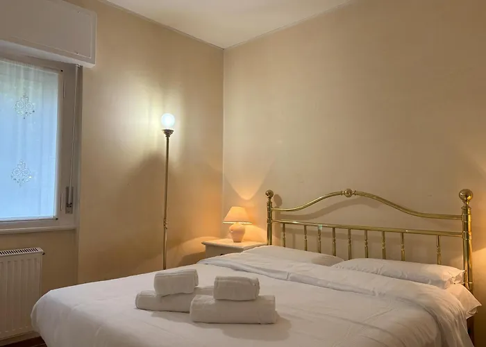 Апартаменты Affitto Turistico Via Bonomea 219-1