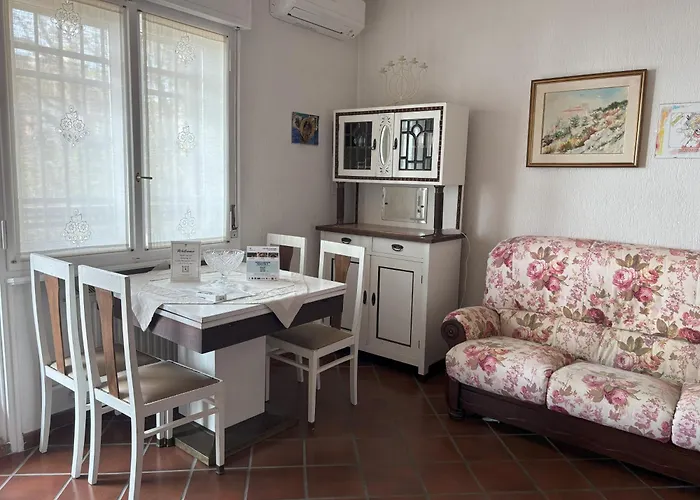 Affitto Turistico Via Bonomea 219-1 Апартаменты Триест