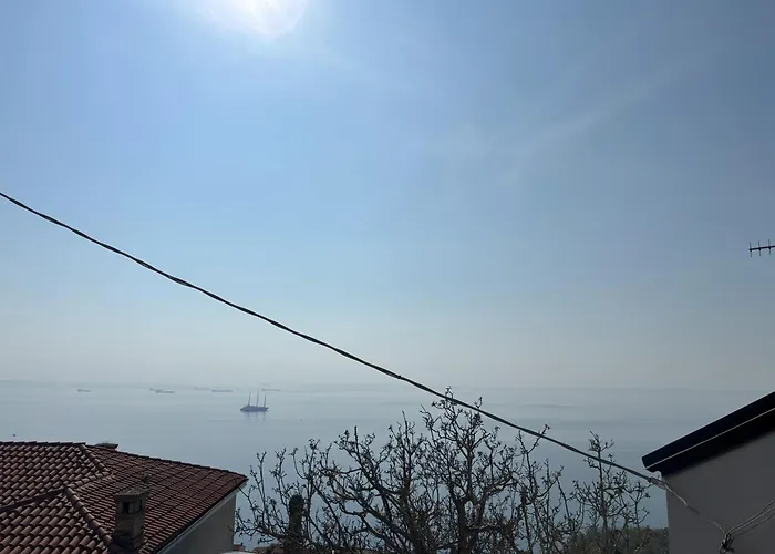 Affitto Turistico Via Bonomea 219-1 * Триест