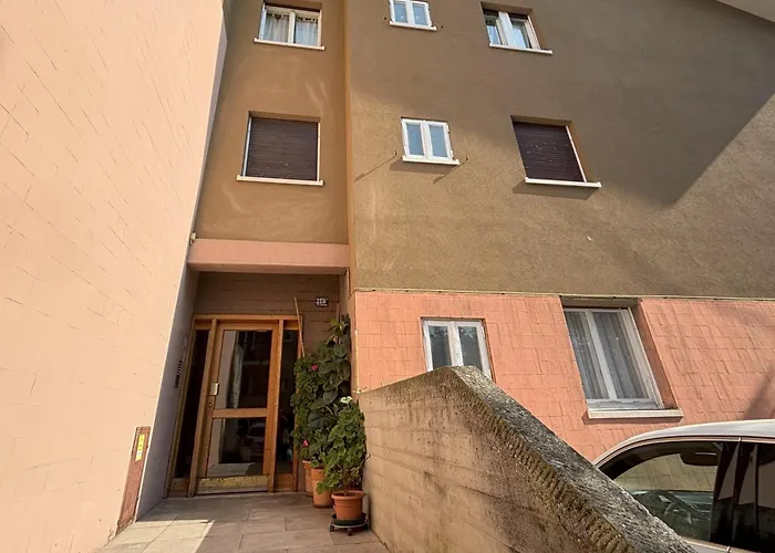 Апартаменты Affitto Turistico Via Bonomea 219-1