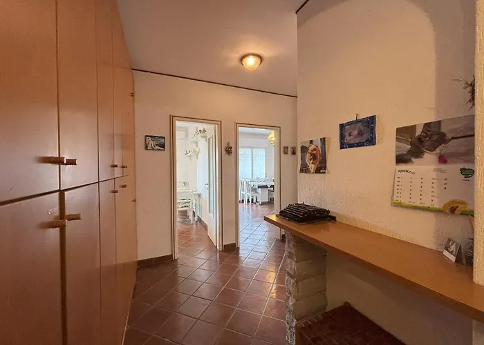 Affitto Turistico Via Bonomea 219-1 * Триест