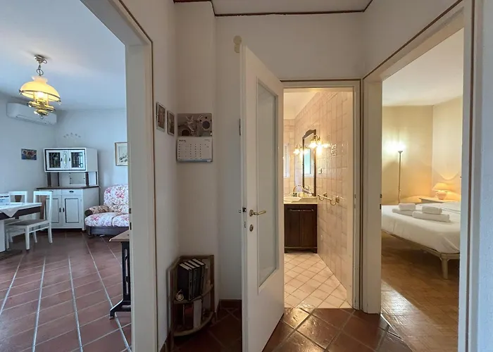 Affitto Turistico Via Bonomea 219-1